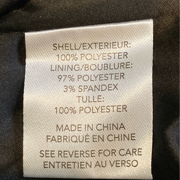 NWT Milly Yasmin Multi 3D Floral Embroidery Dress - Sz 0 - Picture 11 of 11